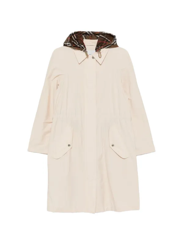 Nylon Parka Coat sold by Wanan Luxury