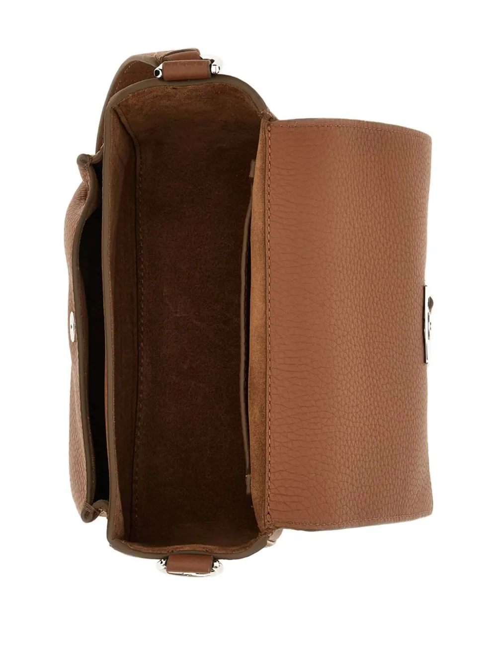 Leather Crossbody Bag sold by Wanan Luxury product image thumbnail 5