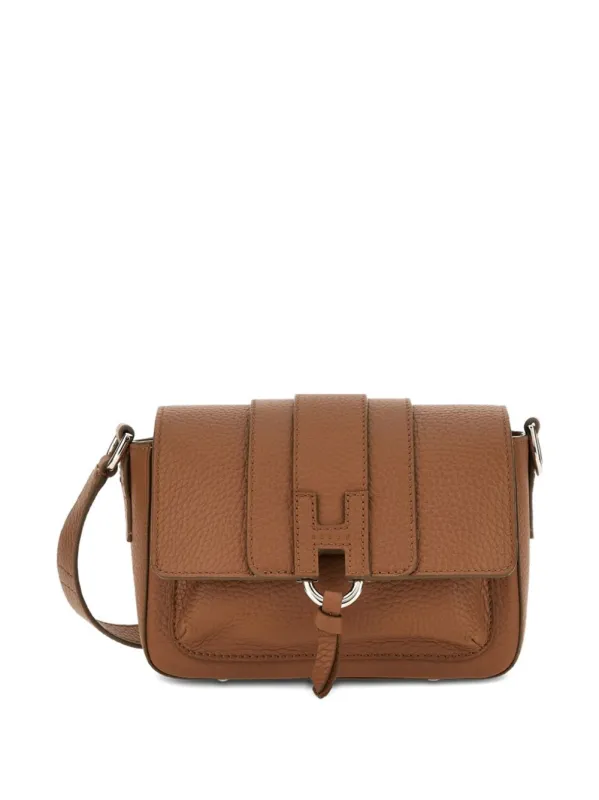 Leather Crossbody Bag sold by Wanan Luxury