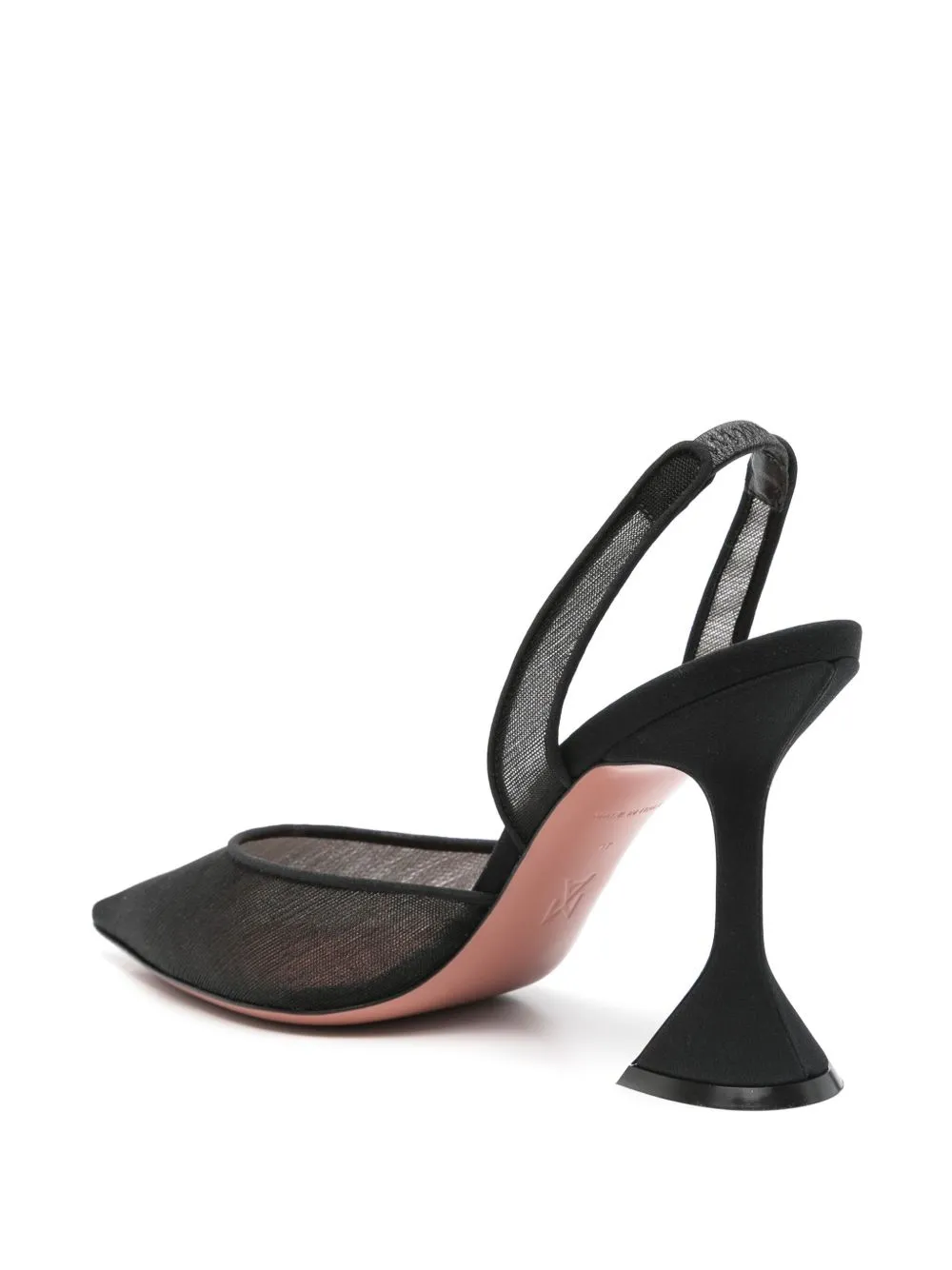 Holli Slingback Pumps sold by Wanan Luxury product image thumbnail 2