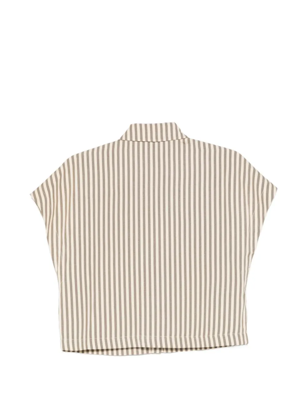 Striped Shirt sold by Wanan Luxury product image thumbnail 3