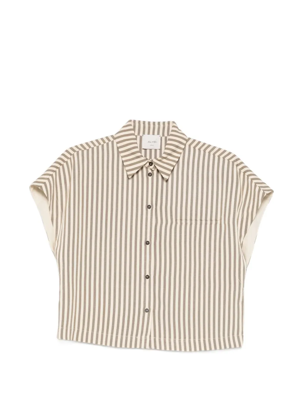 Striped Shirt sold by Wanan Luxury