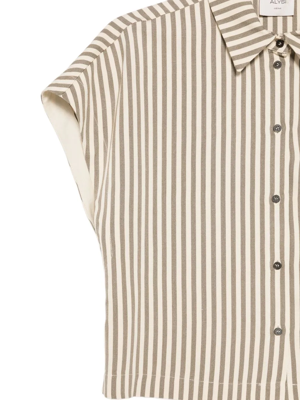 Striped Shirt sold by Wanan Luxury product image thumbnail 2