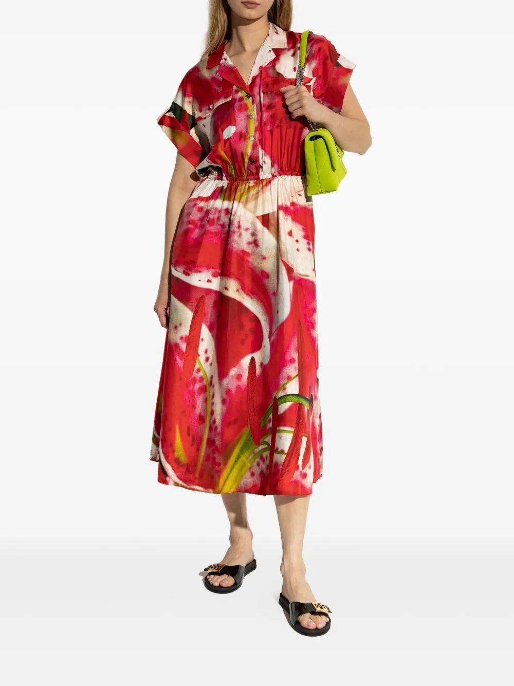 Mellow Buckle Slides sold by Wanan Luxury product image thumbnail 3