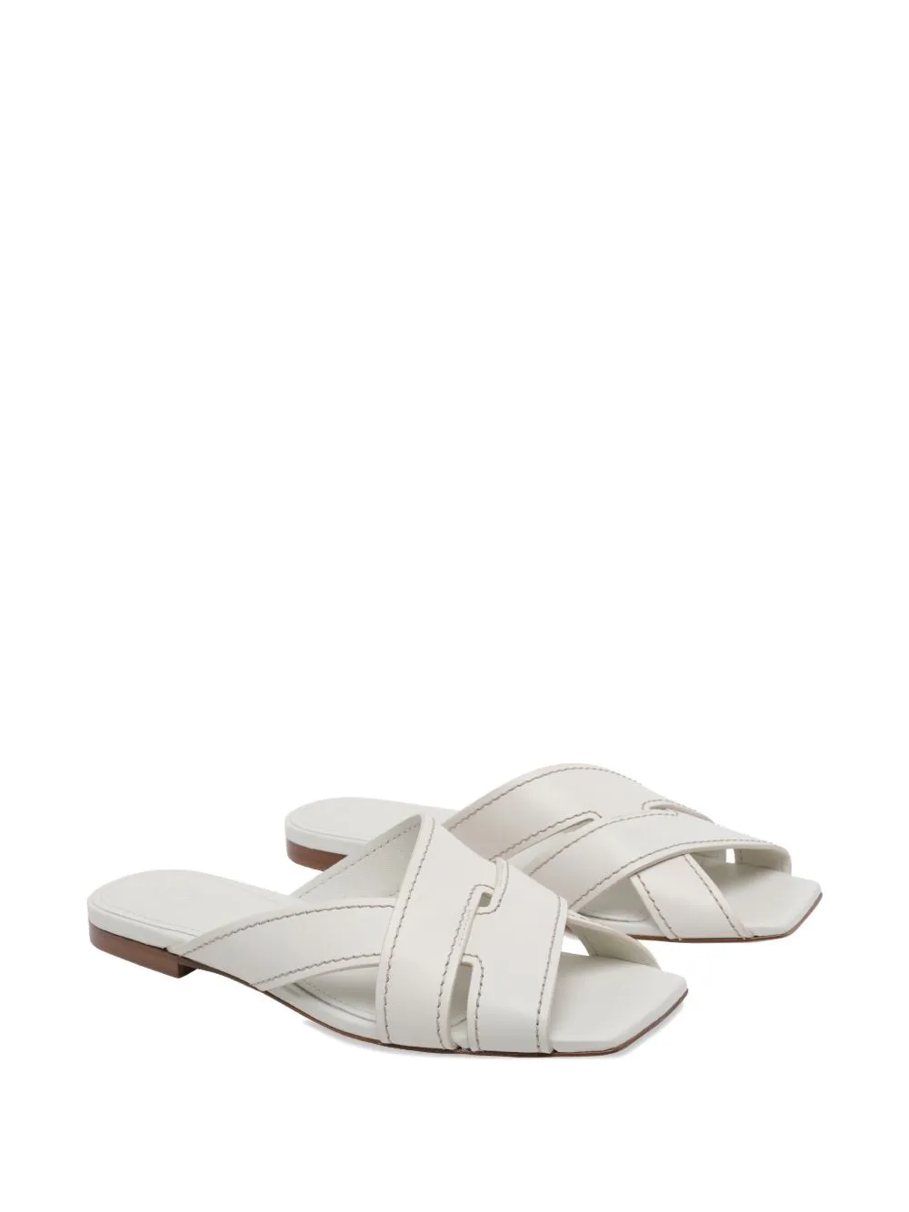 Leather Flat Sandals sold by Wanan Luxury product image thumbnail 2