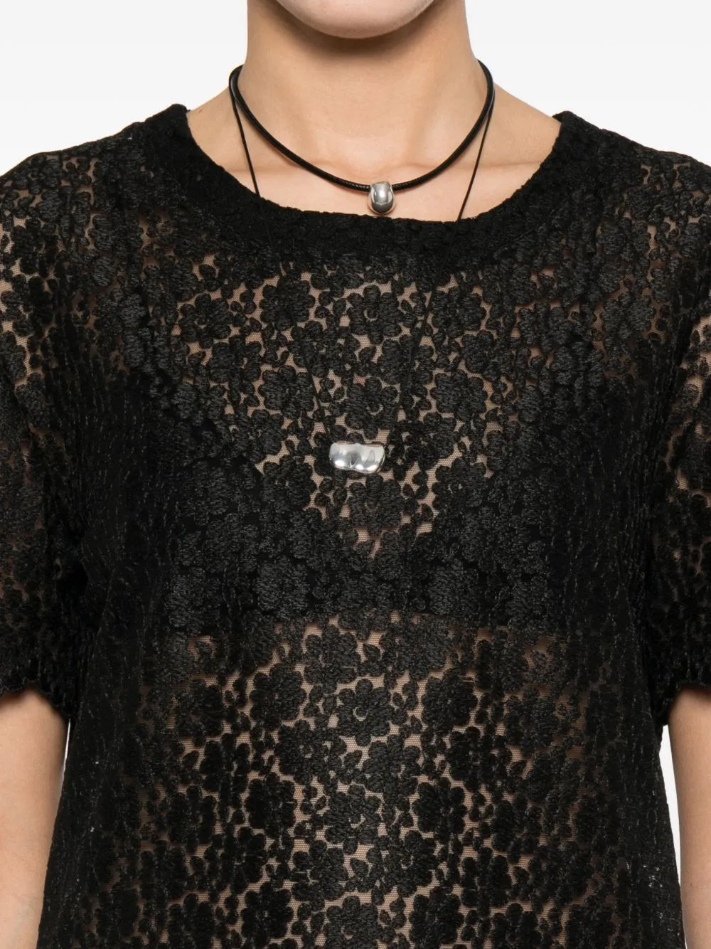 T-Shirts And Polos Blacks And Greys sold by Wanan Luxury product image thumbnail 3