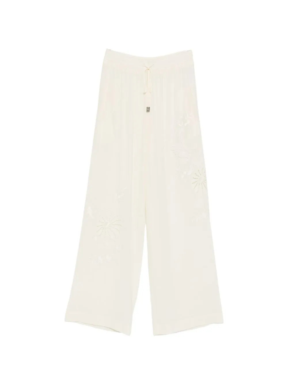 Silk Pajama Trousers sold by Wanan Luxury