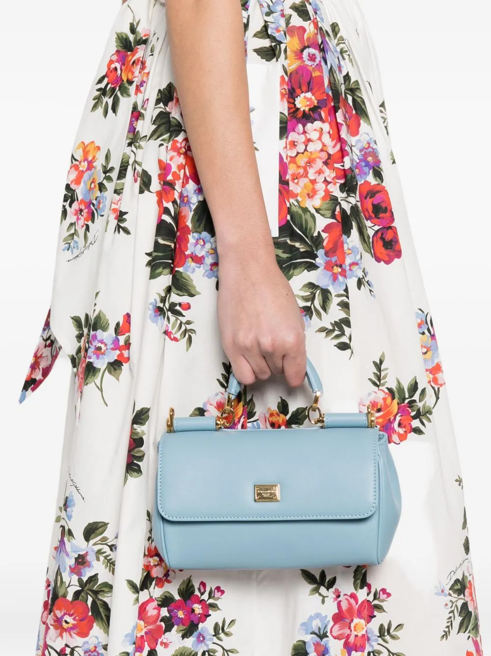 Bags Blue And Green sold by Wanan Luxury product image thumbnail 2