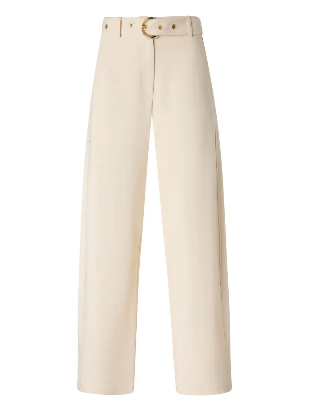 Trousers Bianco Cigno sold by Wanan Luxury