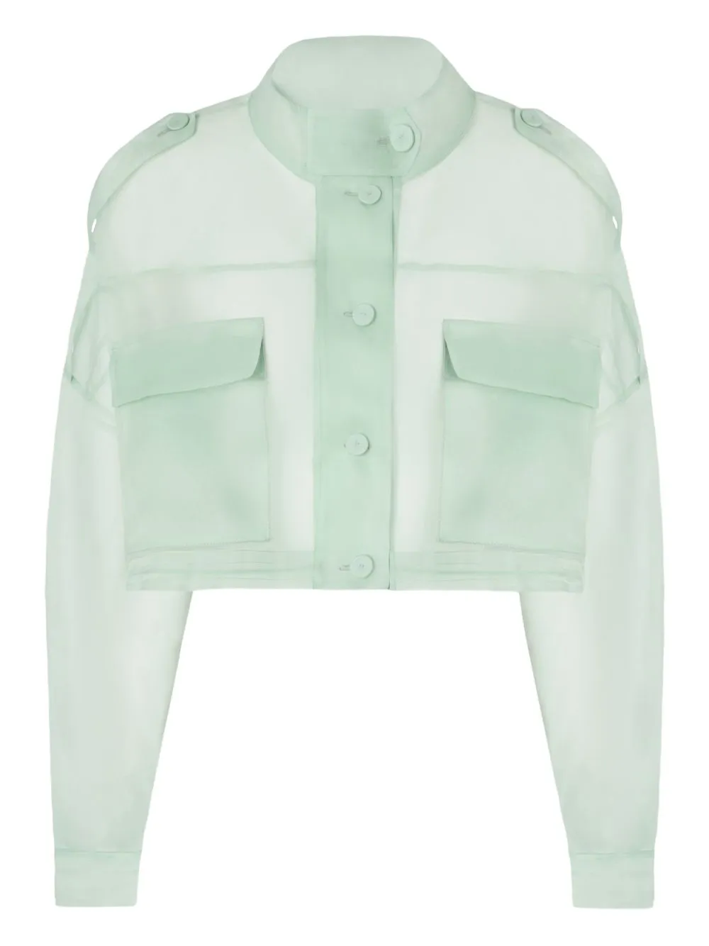 Sweaters Verde Salvia sold by Wanan Luxury