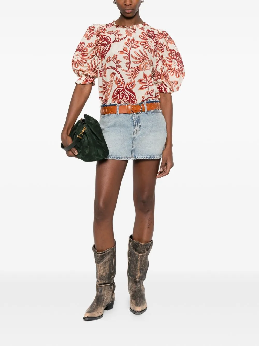 Shirts Flower sold by Wanan Luxury product image thumbnail 5