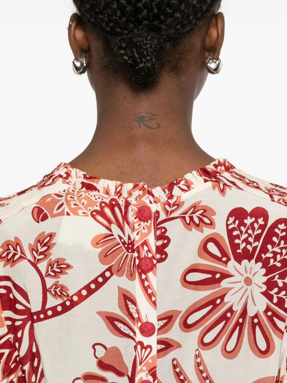 Shirts Flower sold by Wanan Luxury product image thumbnail 2