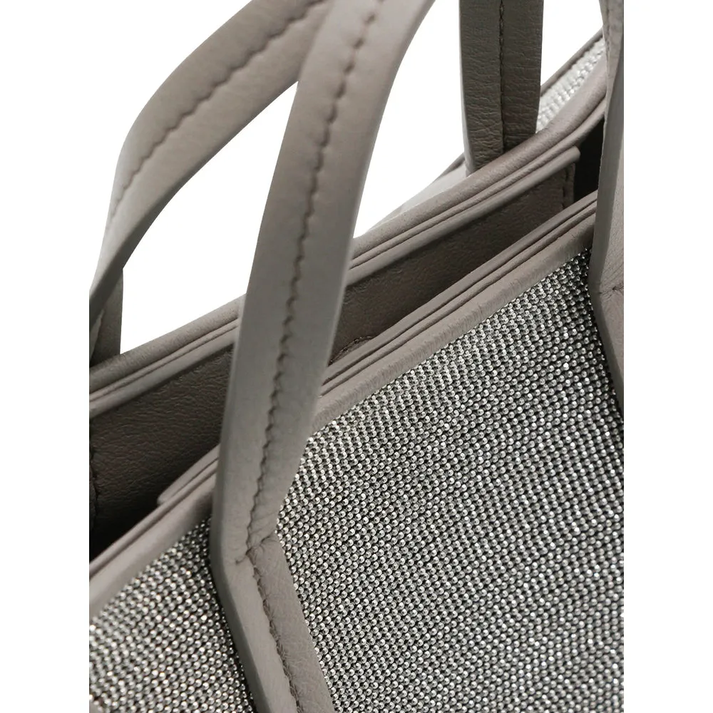 Bags Silver/Grey sold by Wanan Luxury product image thumbnail 3