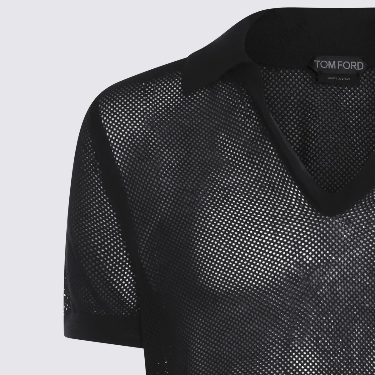 T-Shirts And Polos Blacks And Greys sold by Wanan Luxury product image thumbnail 3