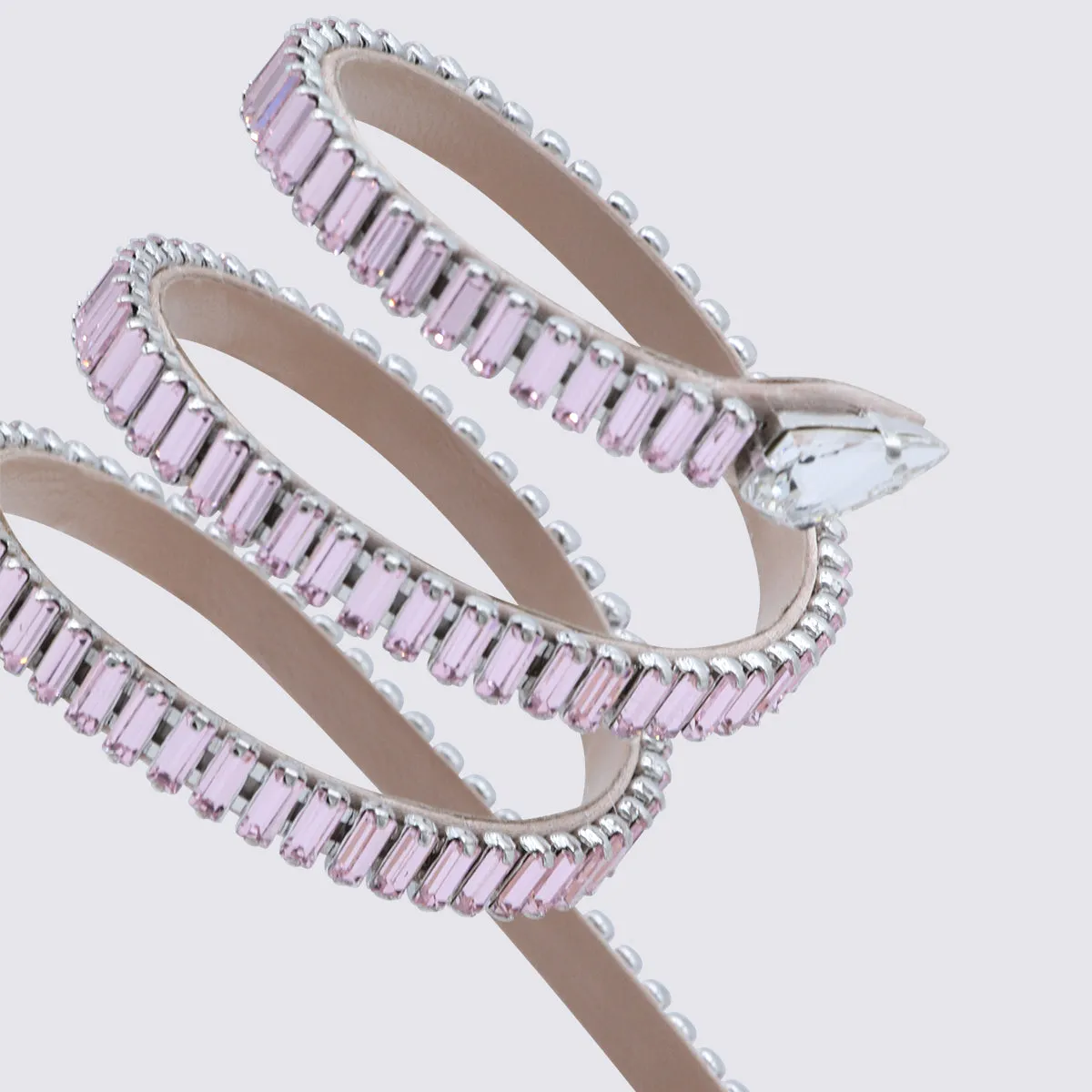 Sandals Nude sold by Wanan Luxury product image thumbnail 4