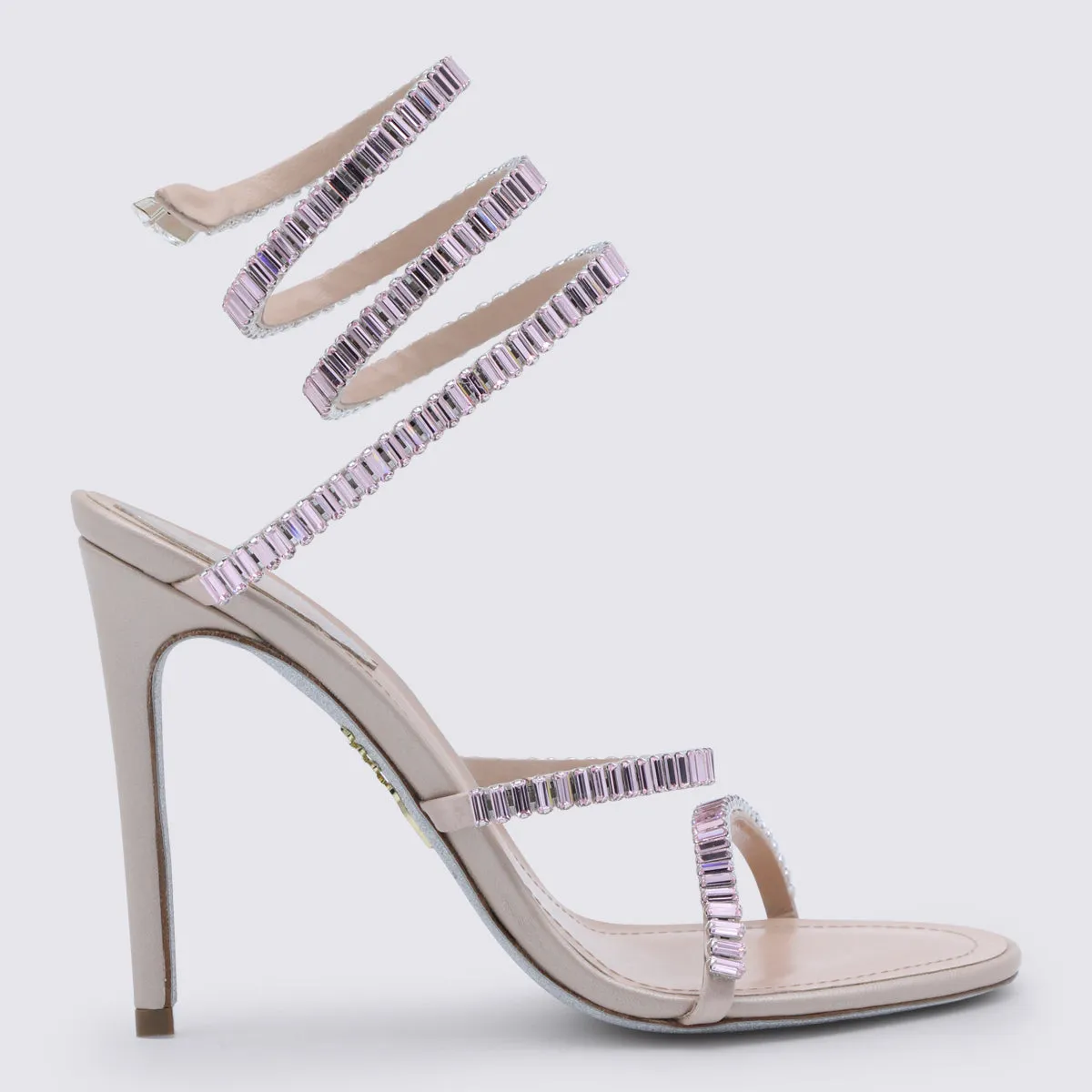 Sandals Nude sold by Wanan Luxury