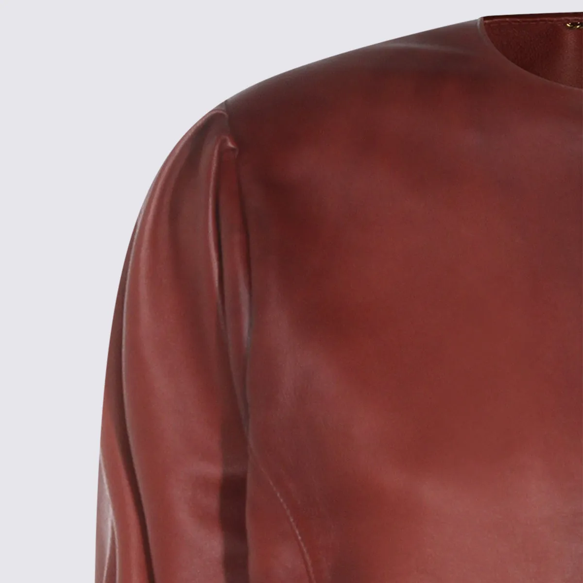 Jackets Burnt Henna sold by Wanan Luxury product image thumbnail 3