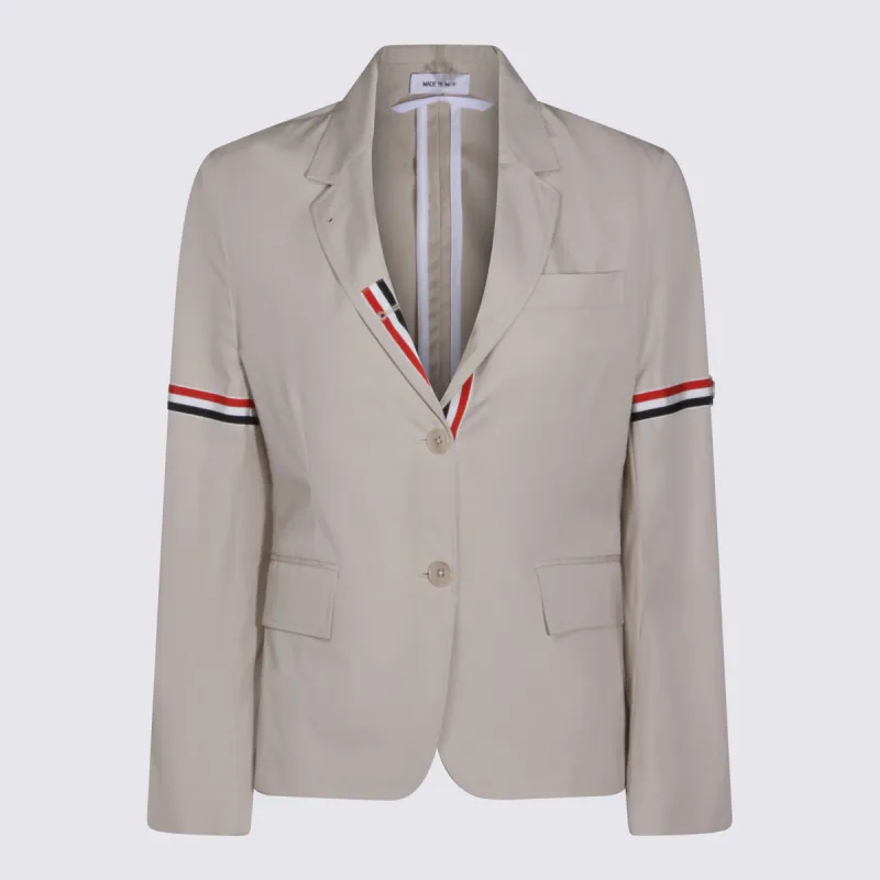 Jackets Light And Natural sold by Wanan Luxury