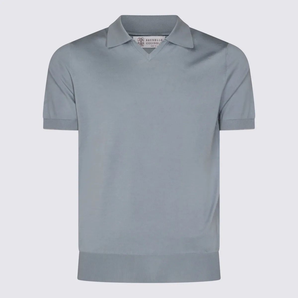 T-Shirts And Polos Blue And Green sold by Wanan Luxury