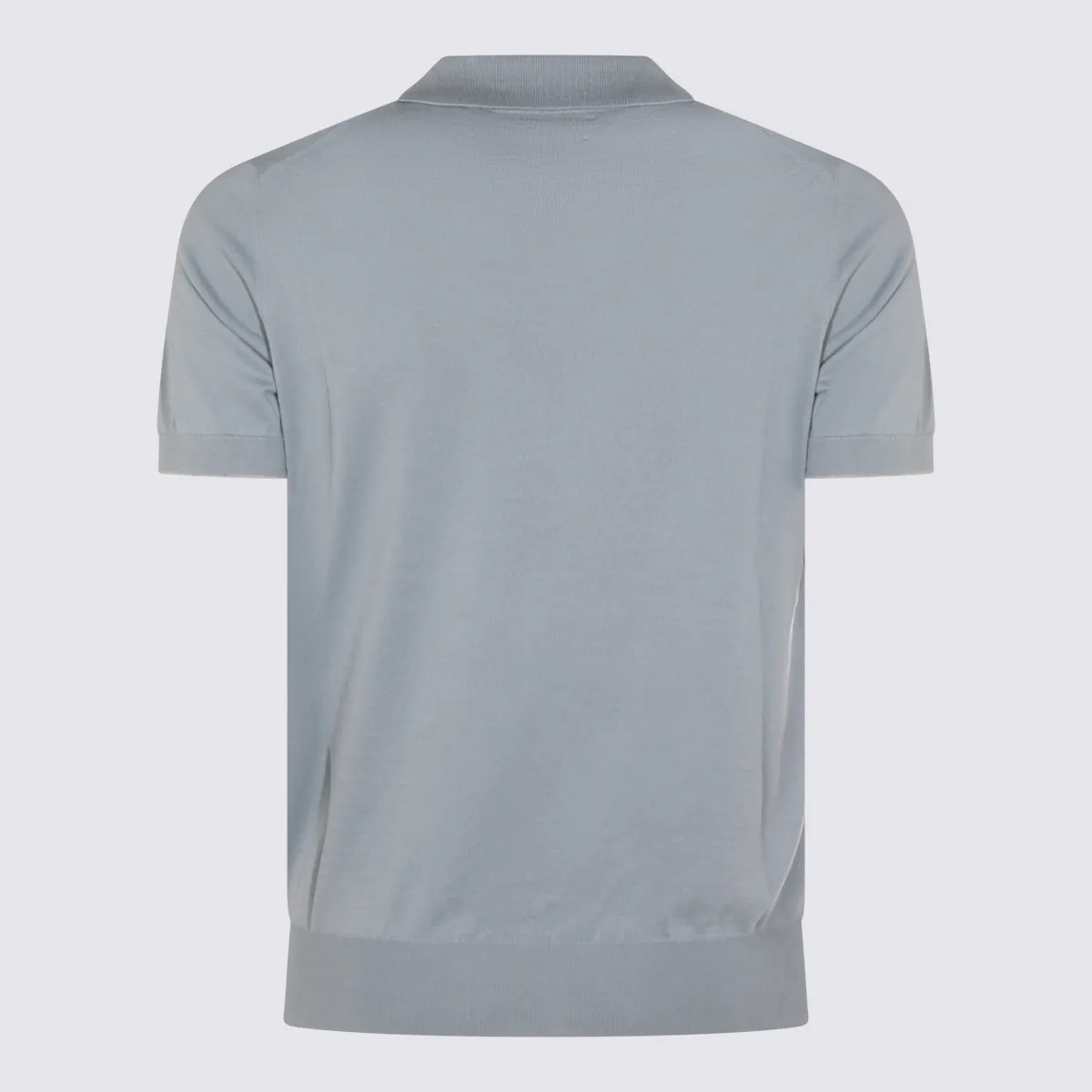 T-Shirts And Polos Blue And Green sold by Wanan Luxury product image thumbnail 2