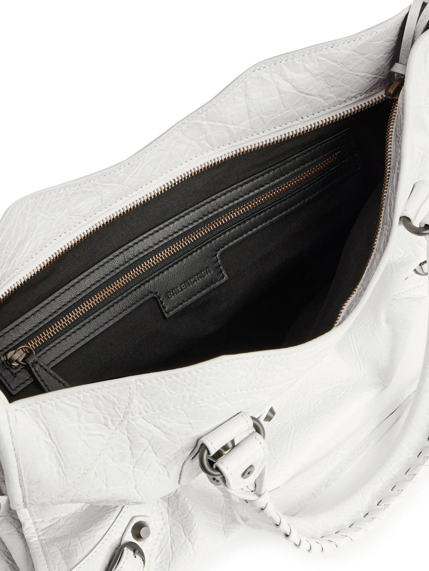 Le City Medium Leather Shoulder Bag sold by Wanan Luxury product image thumbnail 4