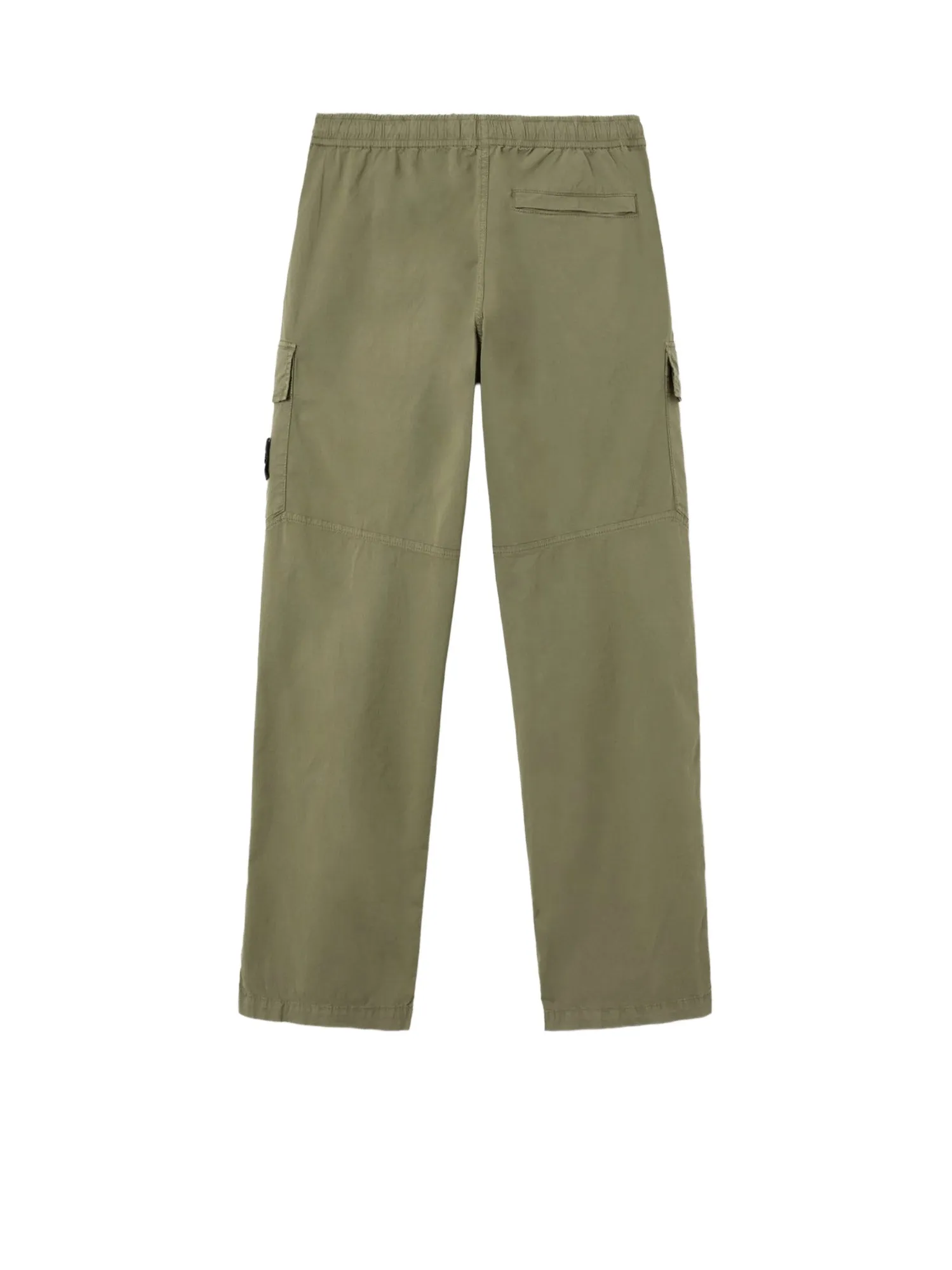 Stretch Organic Cotton Trousers sold by Wanan Luxury product image thumbnail 2