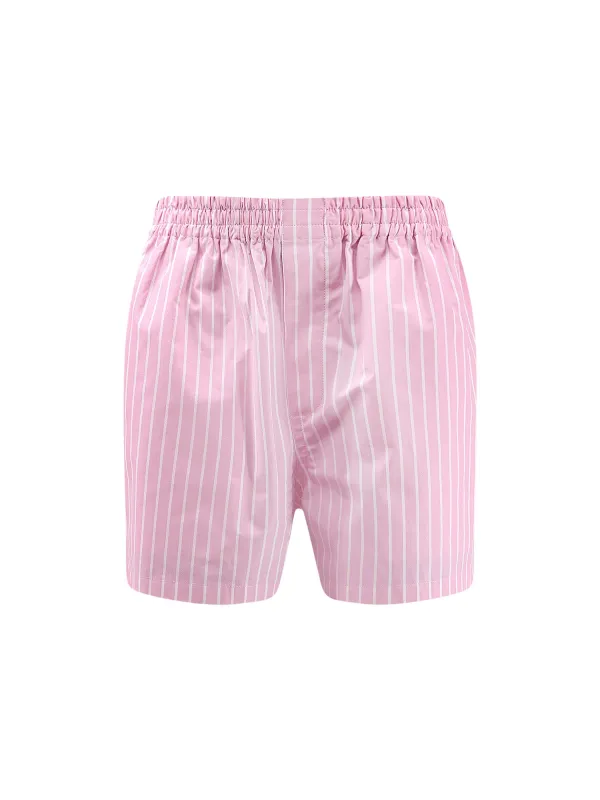 Cotton Boxer Shorts sold by Wanan Luxury