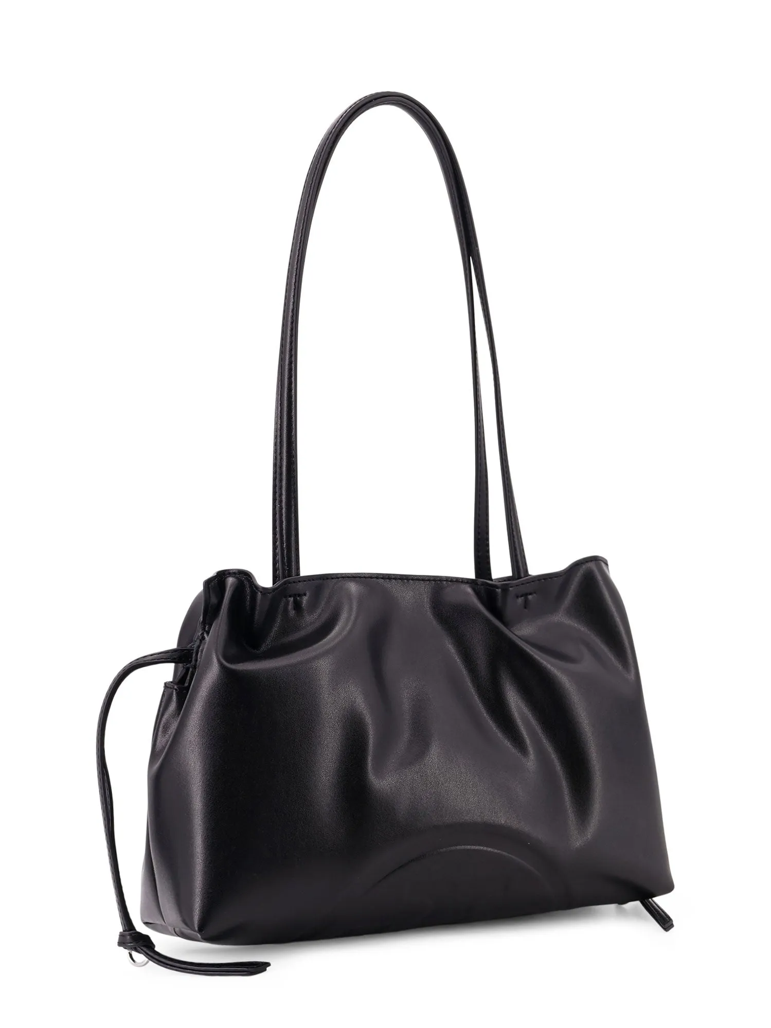 Ella Shoulder Bag With Embossed Logo On The Bottom sold by Wanan Luxury product image thumbnail 3
