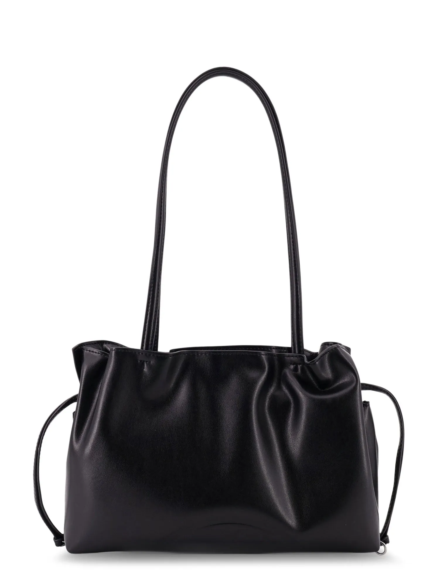 Ella Shoulder Bag With Embossed Logo On The Bottom sold by Wanan Luxury product image thumbnail 2