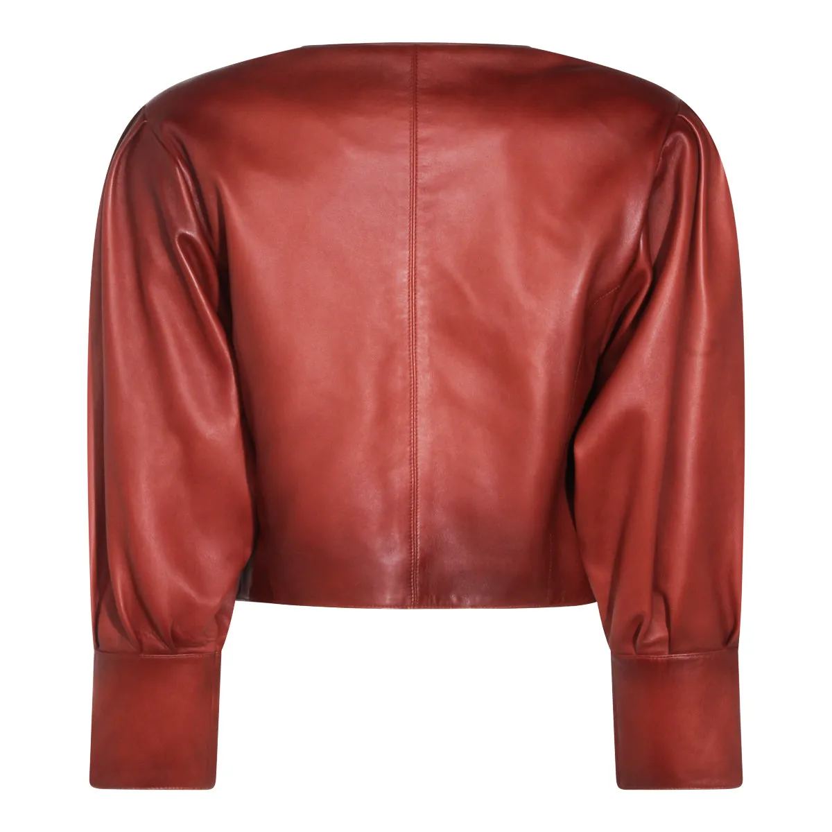 Jackets Burnt Henna sold by Wanan Luxury product image thumbnail 2