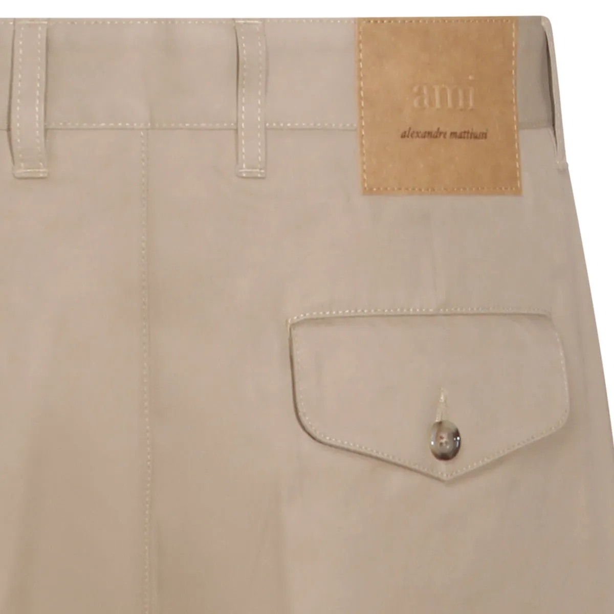 Trousers Light And Natural sold by Wanan Luxury product image thumbnail 4