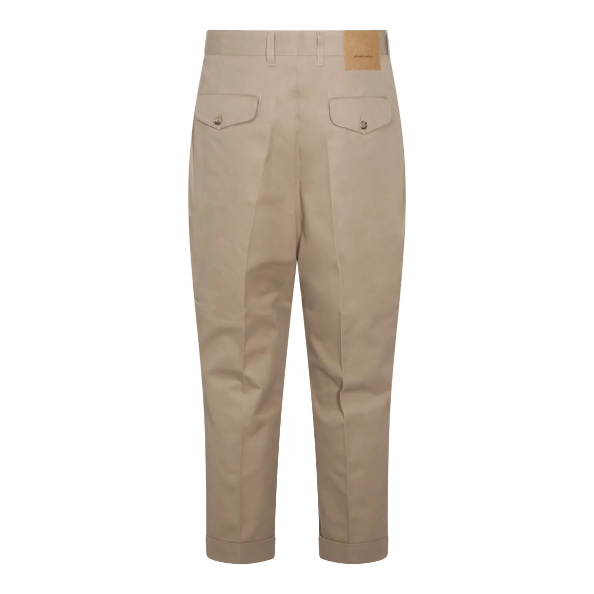 Trousers Light And Natural sold by Wanan Luxury product image thumbnail 2