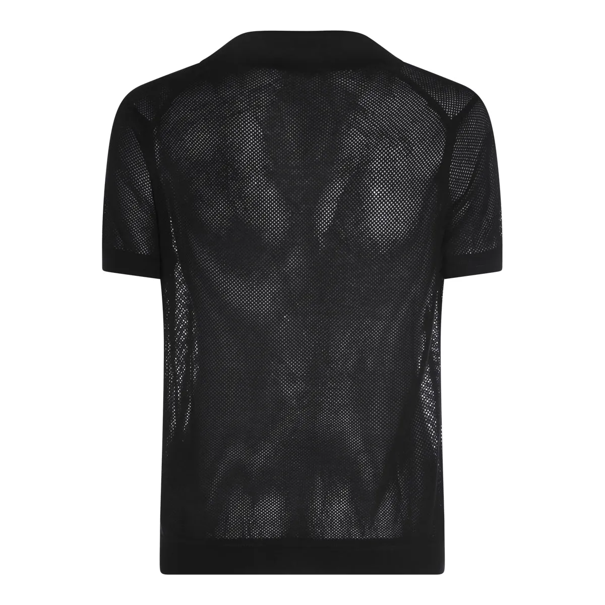 T-Shirts And Polos Blacks And Greys sold by Wanan Luxury product image thumbnail 2