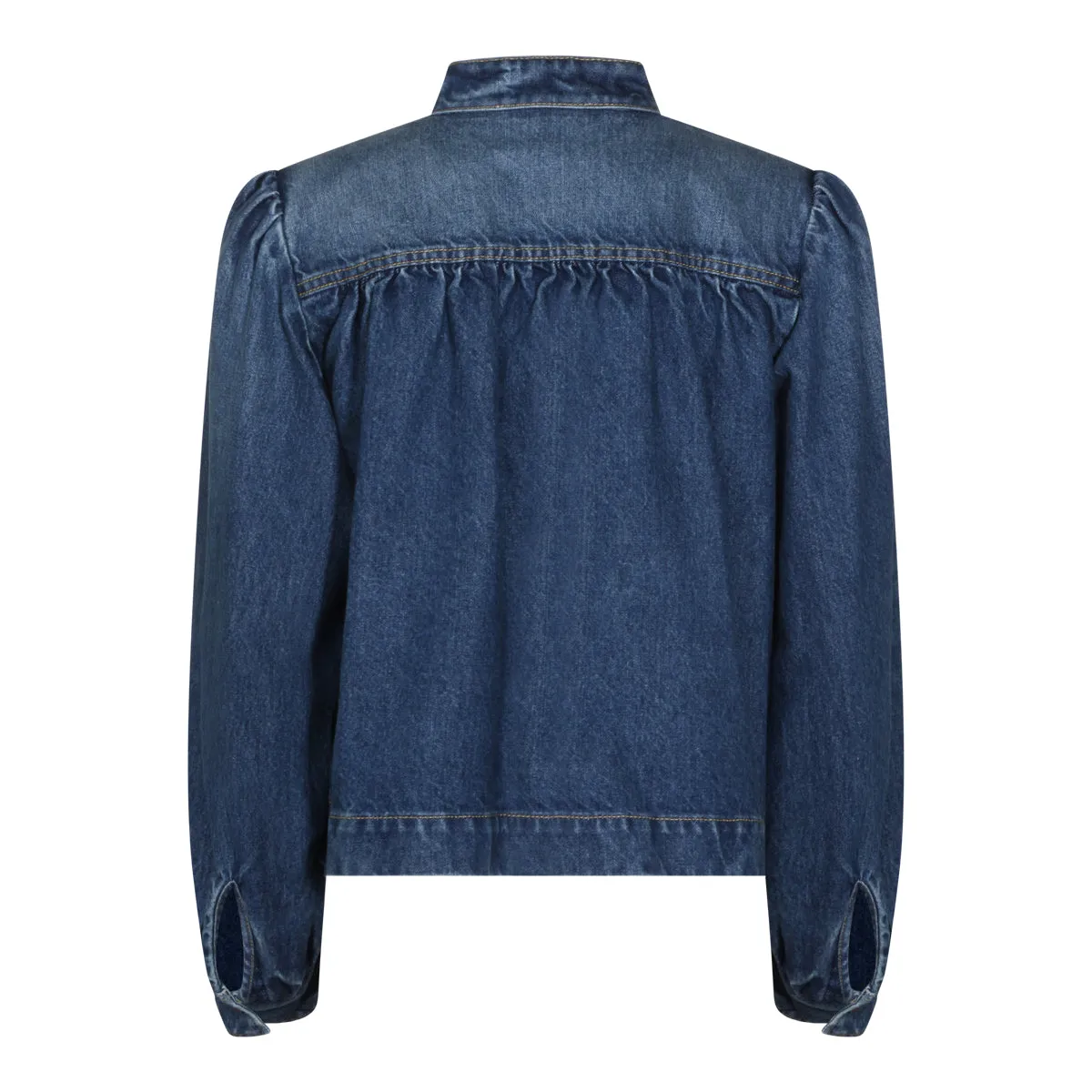 Jackets Faded Indigo sold by Wanan Luxury product image thumbnail 2