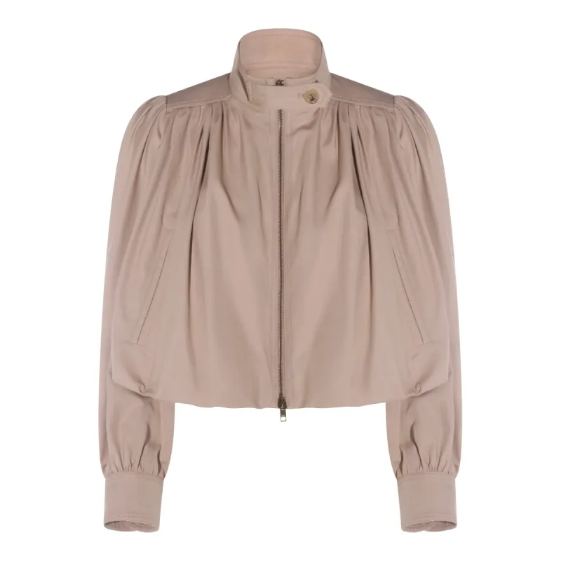 Jackets Worn Brown sold by Wanan Luxury