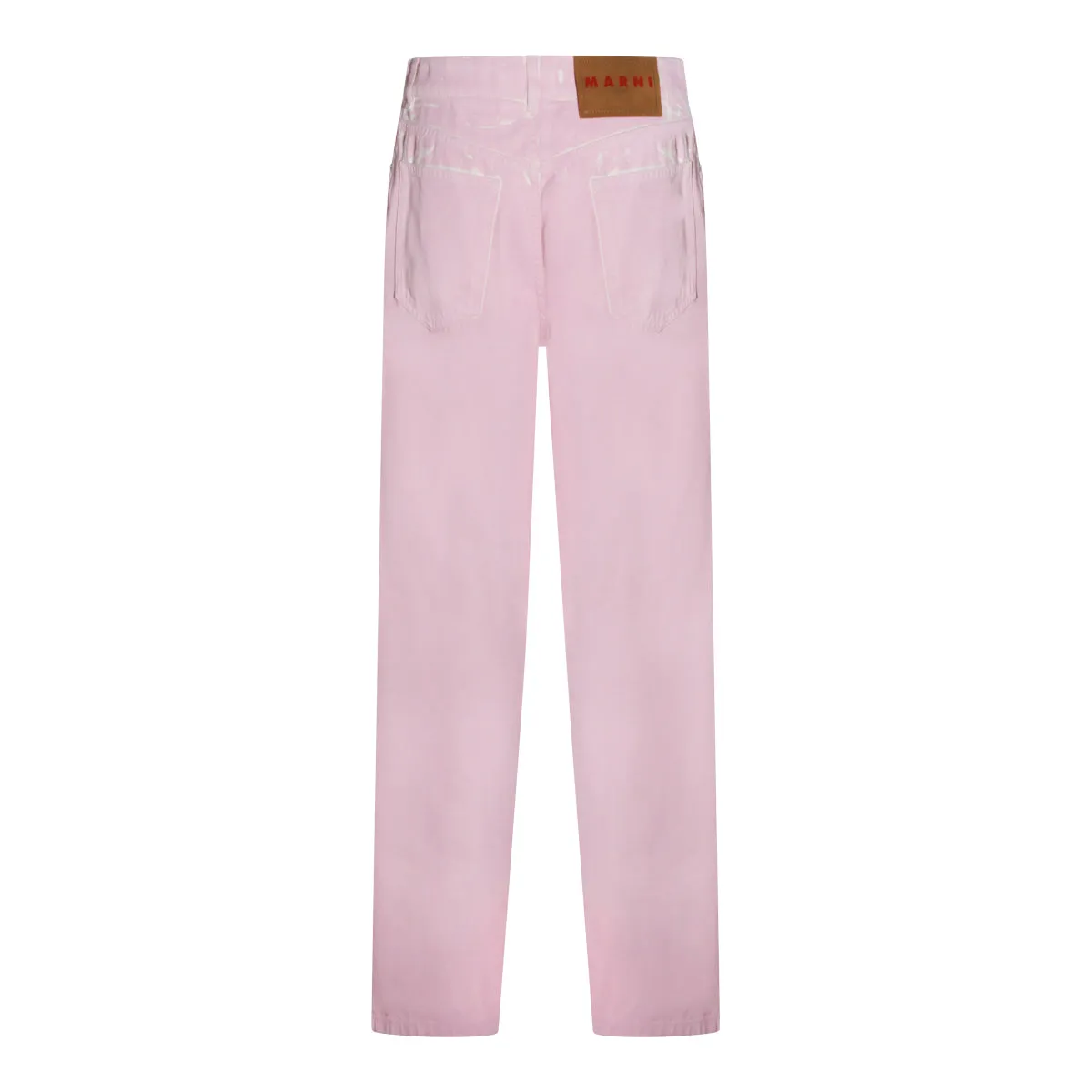 Jeans Pink Gummy sold by Wanan Luxury product image thumbnail 2