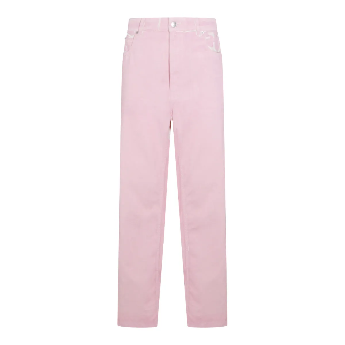 Jeans Pink Gummy sold by Wanan Luxury