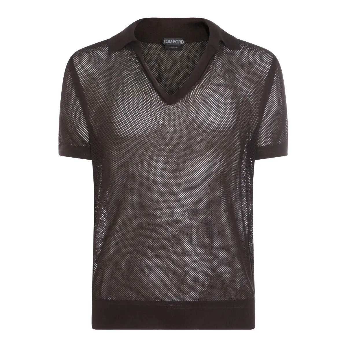 T-Shirts And Polos Brown sold by Wanan Luxury