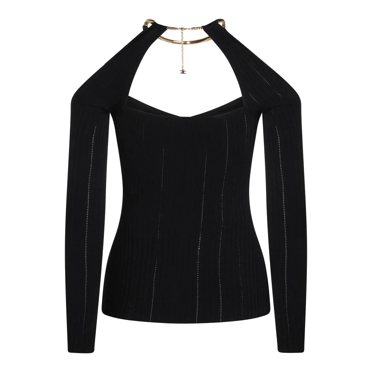 Sweaters Blacks And Greys sold by Wanan Luxury product image thumbnail 2