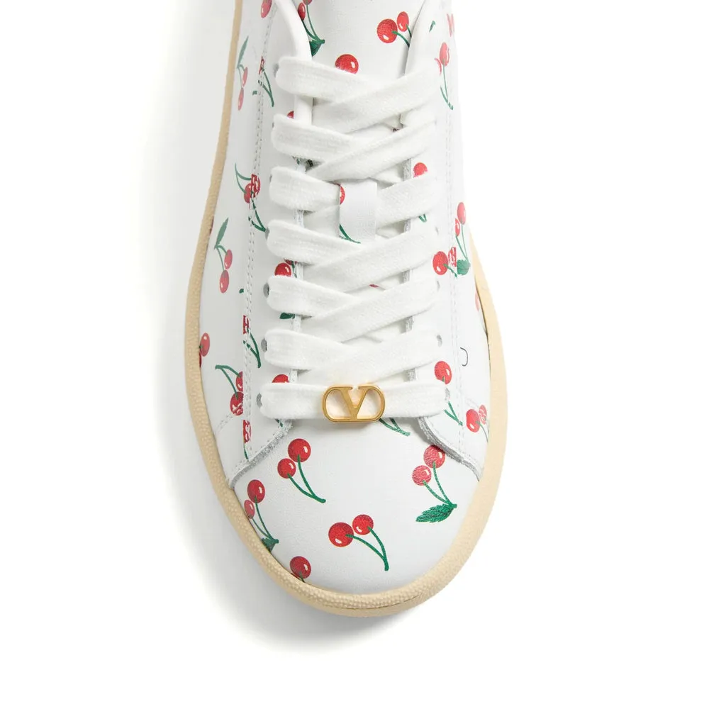 Shoes White, Red sold by Wanan Luxury product image thumbnail 5