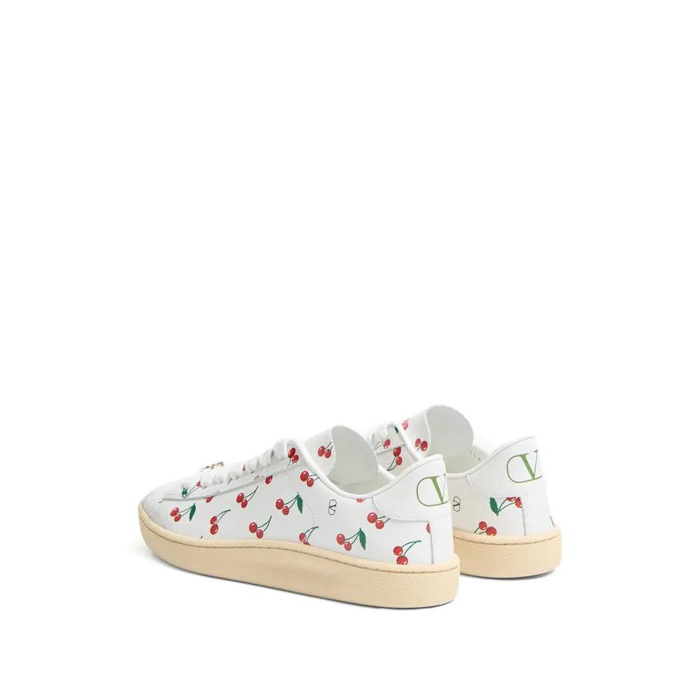 Shoes White, Red sold by Wanan Luxury product image thumbnail 4