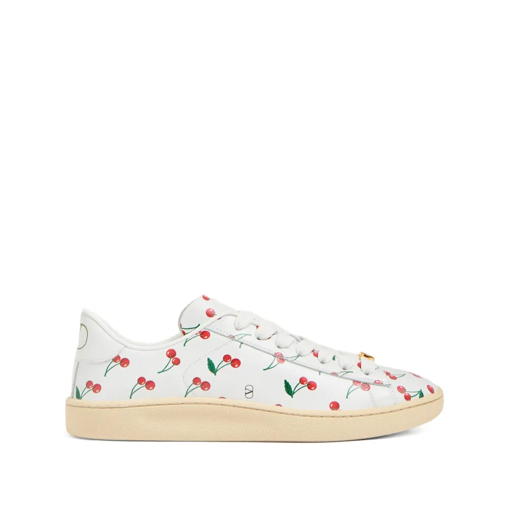 Shoes White, Red sold by Wanan Luxury