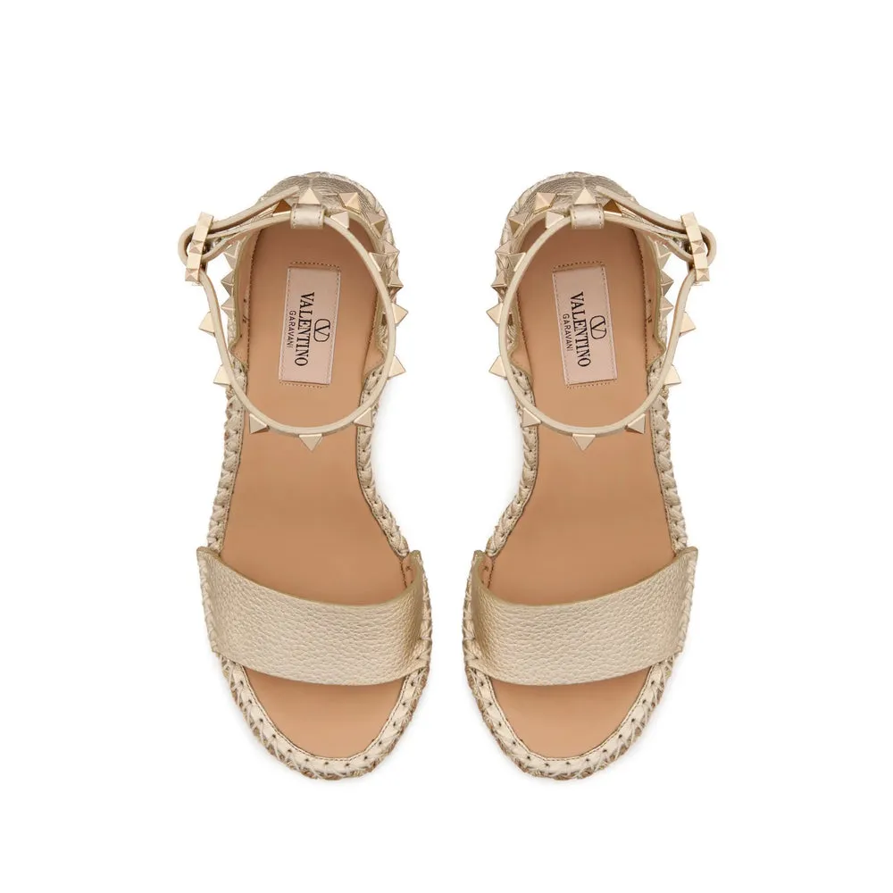 Shoes Gold sold by Wanan Luxury product image thumbnail 4