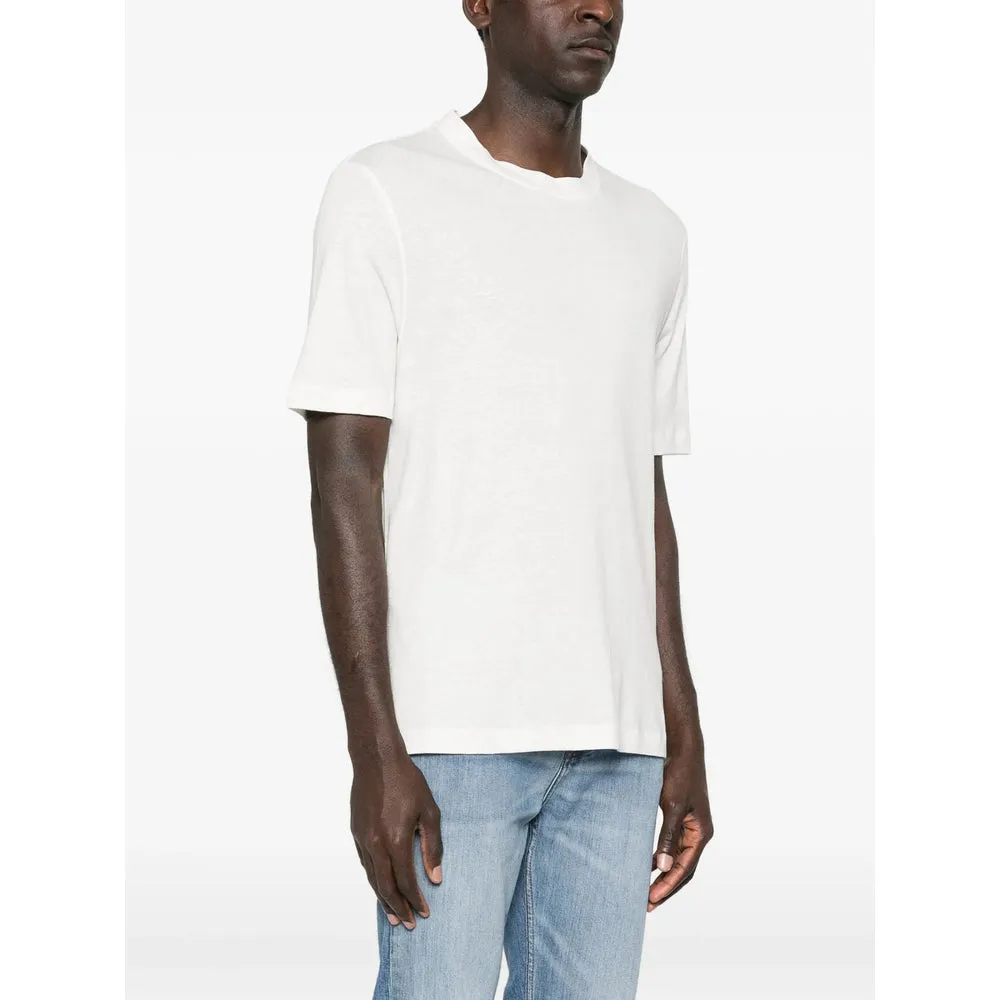 T Shirts White sold by Wanan Luxury product image thumbnail 2