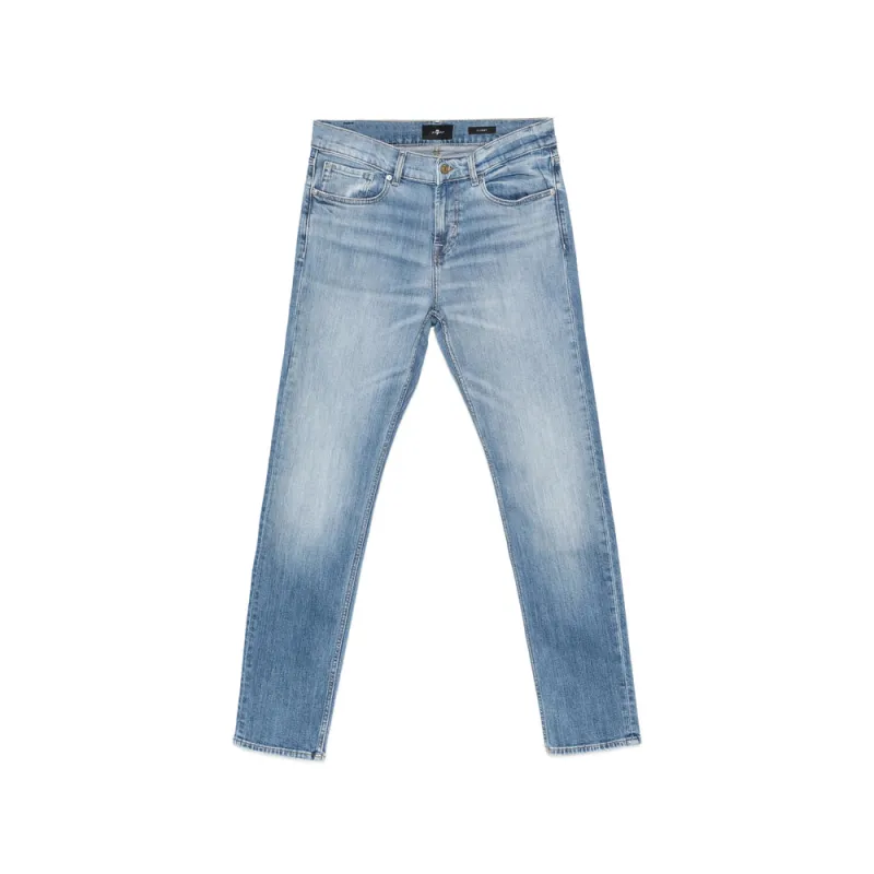 Denim Blue made by 7 For All Mankind