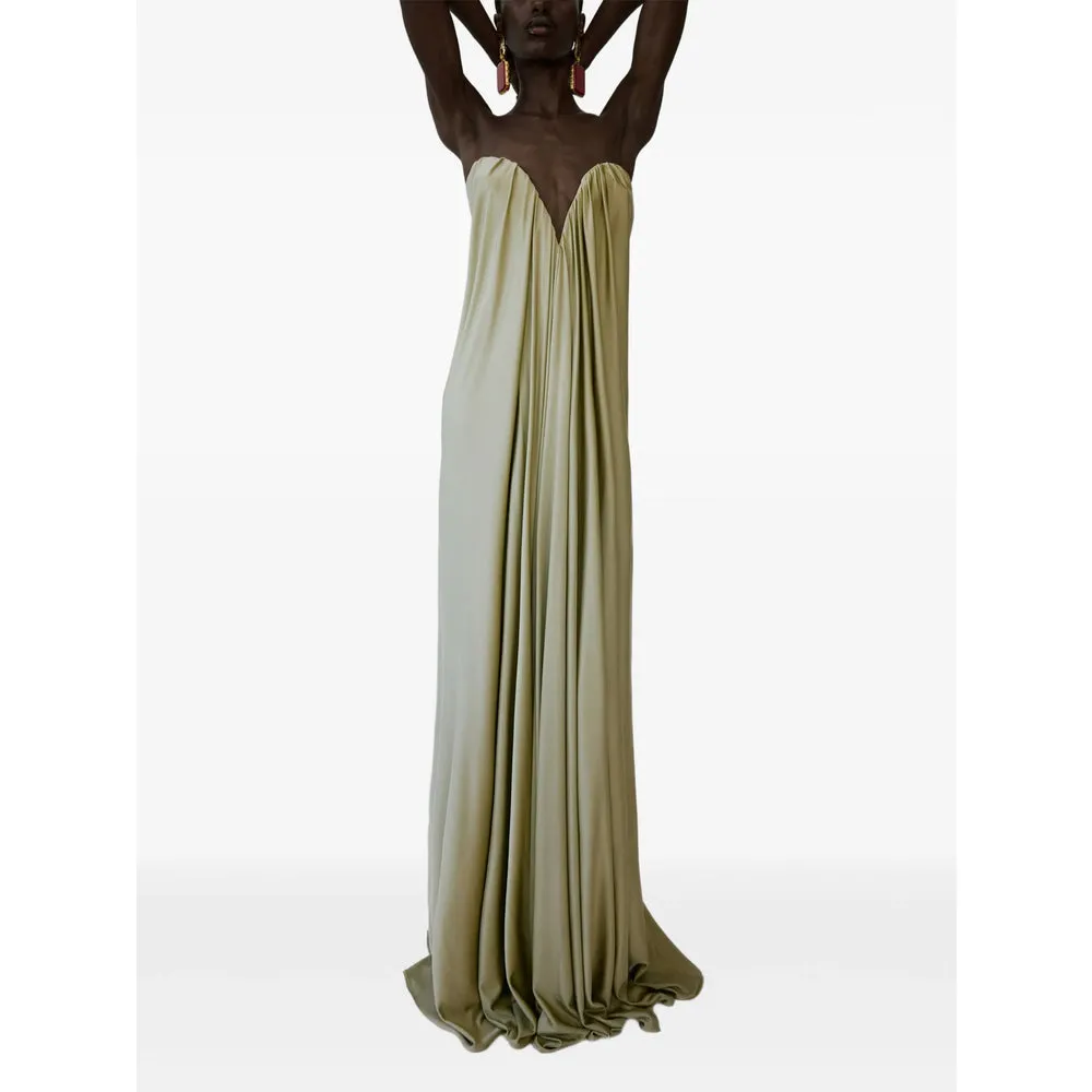 Dresses Green sold by Wanan Luxury product image thumbnail 4