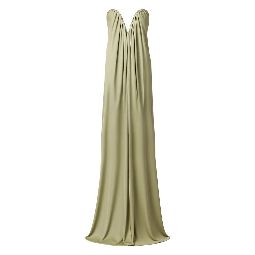 Dresses Green sold by Wanan Luxury