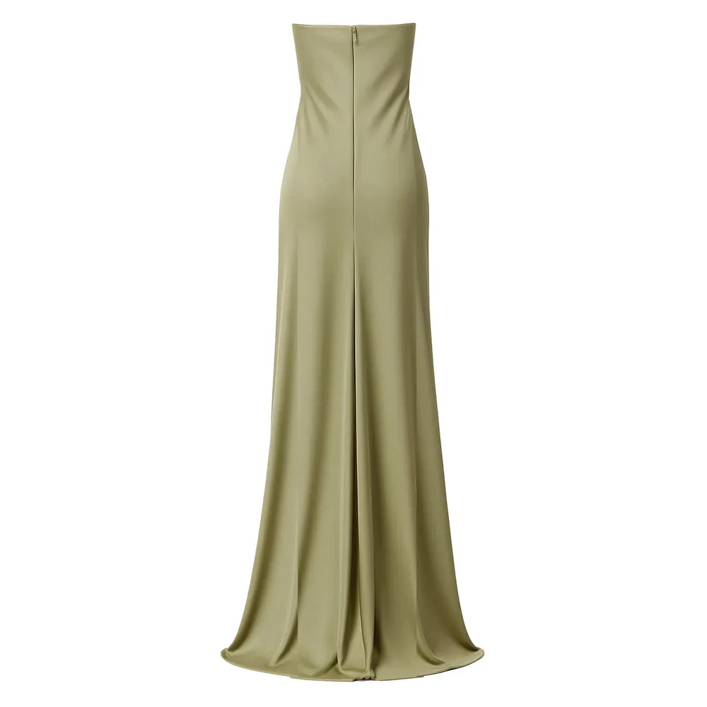 Dresses Green sold by Wanan Luxury product image thumbnail 5