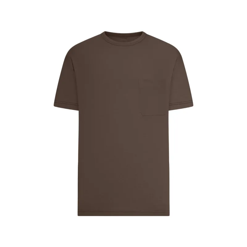 T Shirts Brown made by Lemaire