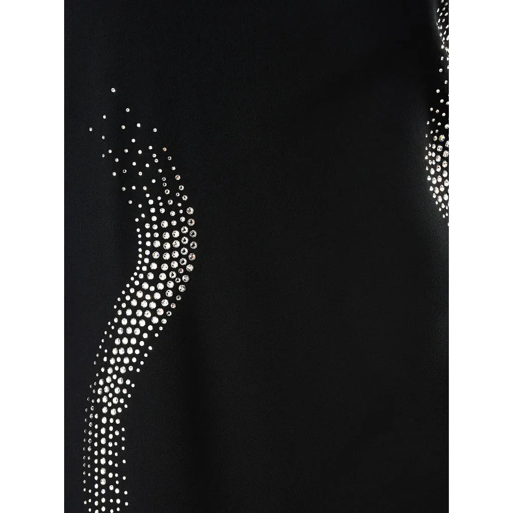 Dresses Black sold by Wanan Luxury product image thumbnail 3